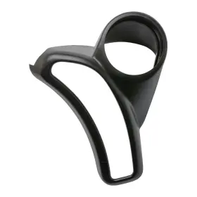 Glowshift 842559117927 Black Single Dashboard Gauge Pod Compatible With Chevy Corvette 200