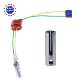 1054246 Gosknor 2pcs Diesel Parking Heater Glow Plug Kit 12v 2kw 5kw 8kw Ignition Replacement