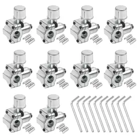 1057140 Gosknor 10pcs Bpv-31 Bullet Piercing Valve And 10 Hex Key 20 Adapter Refrigerator Line