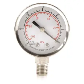 4fmk3 Grainger Approved Vacuum Gauge Test 2 In 4fmk3 Grainger Approved Vacuum Gauge Test 2 In