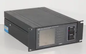 20340-341-t1 Granville Phillips 340 Vacuum Gauge Controller N2 Rack Mount System