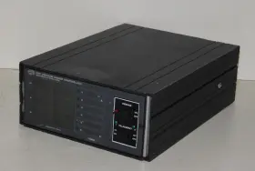 350509-0-t1 Granville Phillips 350 N2 Micro Ion Vacuum Gauge System Controller Benchtop Unit