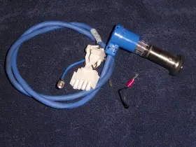 Gp-342 Granville Phillips Gp 342 Convectron Vacuum Gauge From Api 2000 Spectrometer