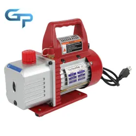 Gre172570 Greatparts Air Vacuum Pump 4cfm Hvac 1/3hp 110v 60hz And A/c Refrigeration Kit Manifold Gauge #3