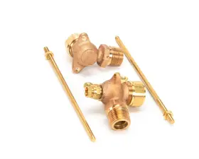 Z004071 Groen 252646642520 Gauge Water 1/2 Inch Npt