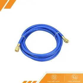 Gryfton 680811039156 Charging Hose Tube 1/4 Sae Thread Connector 3 Meters Length 600psi Blue Gryfton 680811039156 Charging Hose Tube 1/4 Sae Thread Connector 3 Meters Length 600psi Blue