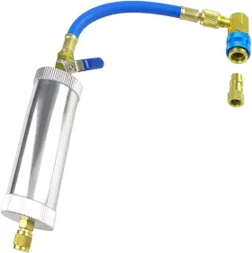 Gt-autoparts 313033278200 R134a Compressor Oil Dye Injector Ac Hvac Tool C R12 R22 And R #2