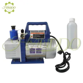 1415197 Handdo 110v 1/3 Hp 4.5 Cfm Air Vacuum Pump Single Stage Rotary Vane