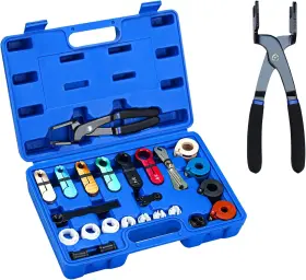 Ggm-105115  Handor Master Quick Disconnect Tool Kit With Fuel And Ac Pliers