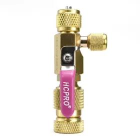 Hcpro Keep It Running 661094574343 Hcevck538 Quick Flow Vacuum Valve Core Removal Tool 5/16 Inch Female X 3/8