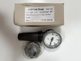 1517644 Heatlines 43030 Fuel Oil Diesel Def Or Water Tank Gauge 1 1/2 Inch 40 To 44 1517644 Heatlines 43030 Fuel Oil Diesel Def Or Water Tank Gauge 1 1/2 Inch 40 To 44