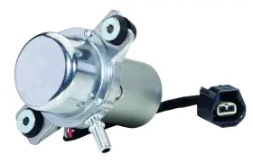 Hella 760687117384 009428081 12v Universal Brake Boost Vacuum Pump Volvo
