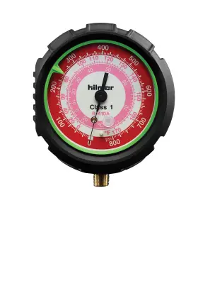 1839083 Hilmor Gauge R410a 80 Mm High Impact Light-activated