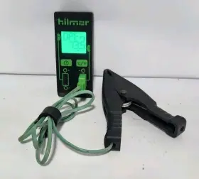 Drot2tcc Hilmor 1839106 Dual Temperature Digital Gauge With One Clamp On Probe Hvac Ac