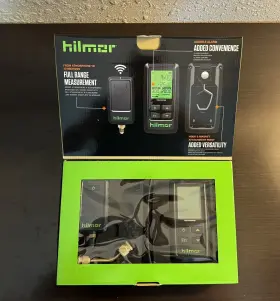 1950217 Hilmor Wireless Vacuum Gauge With Replaceable Sensor #2