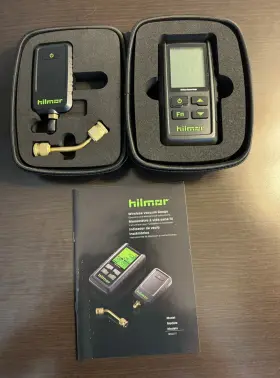 1950217 Hilmor Wireless Vacuum Gauge With Replaceable Sensor #3