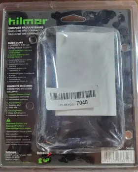 Cvg1200 Hilmor Compact Vacuum Gauge Sensor #2