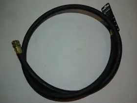 1839154 Hilmor Tools H6038 60 Inch Refrigeration Vacuum Hose 3/8 Diameter Catalog Number 1839154 Hilmor Tools H6038 60 Inch Refrigeration Vacuum Hose 3/8 Diameter Catalog Number