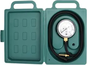 Homaisson 313100736787 Pressure Gauge Kit For Natural Gas Or Lp Manifold T