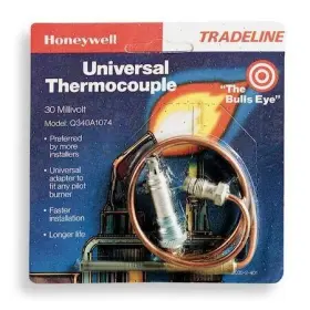 Q340a1082 Honeywell Home 30 In Standard Coaxial Adapter Push-in Clip