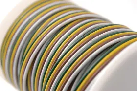 Hopkins Towing Solutions 079976499552 49955 16/18 Gauge Bonded Wire Spool 100 Feet