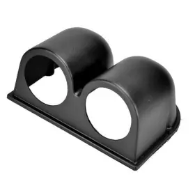 Hotsystem 799975366036 Universal 2inches 52mm Dual Hole Dash Dashboard Gauge Meter Mount Pod Holder