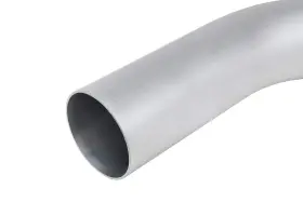 At180-275-clr-35 Hps 648044823874 6061 T6 Aluminum Elbow Pipe Tubing 16 Gauge 180 Degree U B #2