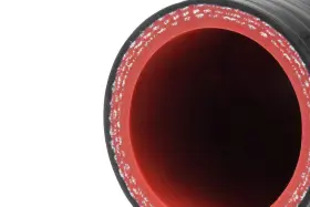 Hps 648044892580 3/4 Inch 19mm Black High Temperature 3-ply Reinforced Silicone Coolant Cap Bypa #2