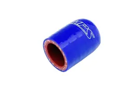 Hps 648044892719 5/8 Inch 16mm Blue High Temperature 3-ply Reinforced Silicone Coolant Cap Bypas