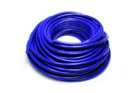 Hthh-013-bluex25 Hps 1/8 Inch Id Blue High Temp Reinforced Silicone Heater Hose Tubing 25 Feet Length
