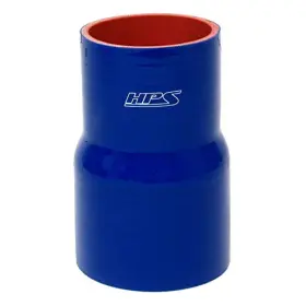 Htsrnblue-303 Hps 4.25 Inch - 5 Id 4 Length Silicone Reducer Coupler Hose High T