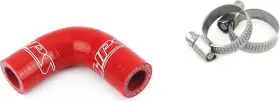 57-1881-red Hps Performance Red Silicone Oil Cooler Coolant Hose Kit Elbow Compatible For 57-1881-red Hps Performance Red Silicone Oil Cooler Coolant Hose Kit Elbow Compatible For