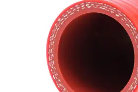 Hps Performance 648044896724 1 Inch 25mm Red High Temperature 3-ply Reinforced Silicone Coolant Cap Bypass H #2