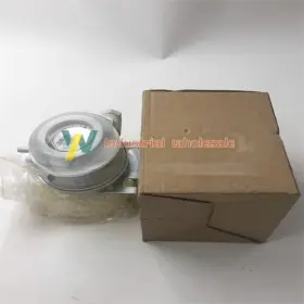 604.9010000 Huba Control 1pcs 604 Air Pressure Difference Switch 20-300pa