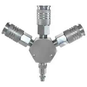 Husky 445014689644 3-way Manifold #2