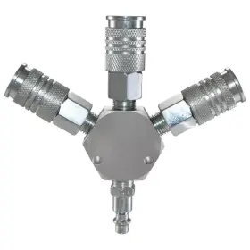 Hda31300 Husky 3-way Manifold