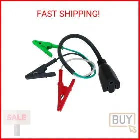 Hyhpsjiee 445048543530 Hvac Adaptor Cord Tool Clearance Compatible With Yellow Jacket 69