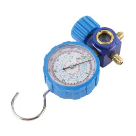 Hyuduovg2t35u1na Hyuduo Refrigerant Refilling Pressure Gauge Air Condition Manifold Connector Set Man #2