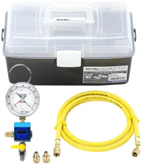 Ta142svk-2 Ichinen Tasco Vacuum Gauge Kit 5/16 Connection
