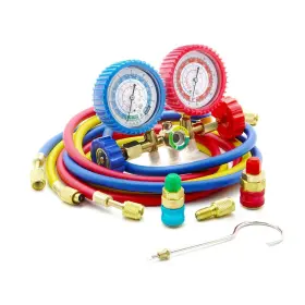 Igersaw 164122152826 Raomdityat 1pc Diagnostic Manifold Gauge Kit Ideal For R134a R12 R22 R502 Ref