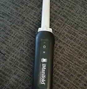 716-695-2201 Imanifold Wireless Temperature Phsychromter Probe For Hvac Refrigeration 911m