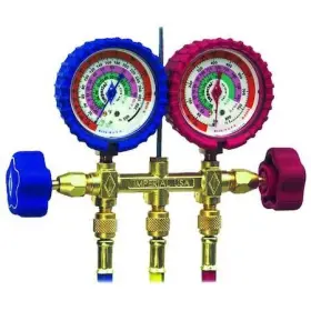421-c Imperial 421c Mechanical Manifold Gauge Set 2-valve