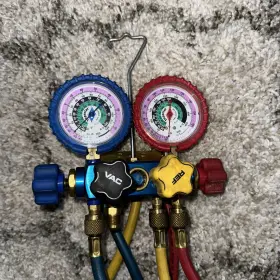 425-423 Imperial Refrigerant Gauges Made In Usa