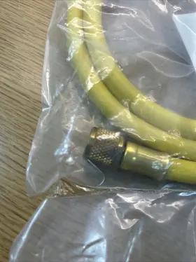 560-fty Imperial Charging/vacuum Hose 60 In Yellow #2 560-fty Imperial Charging/vacuum Hose 60 In Yellow #2