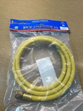 560-fty Imperial Charging/vacuum Hose 60 In Yellow 560-fty Imperial Charging/vacuum Hose 60 In Yellow