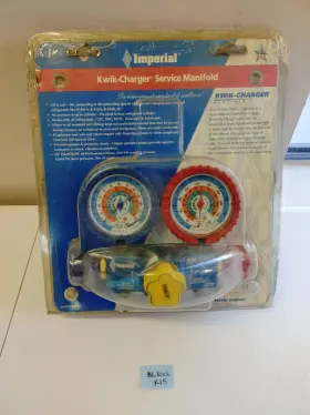 Imperial 699244221373 Throw Away