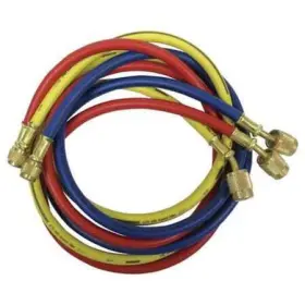 905-mrs Imperial Manifold Hose Set 60 In Red Yellow Blue 905-mrs Imperial Manifold Hose Set 60 In Red Yellow Blue