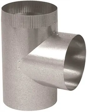 Gv0668-c Imperial Mfg Galvanized End Boot - 1 Each