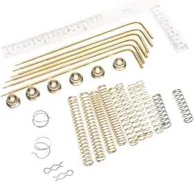 Imufer 749235276469 Carburetor Calibration Tuning Kit Replacement For Ede-lbrock Cfm 1400 1404 1405