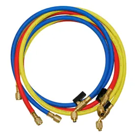 Inc. 313102997957 Nh5sc Refrigerant Hoses 1/4 Inch Hvac Charging With Ball Valve Suitable Fo